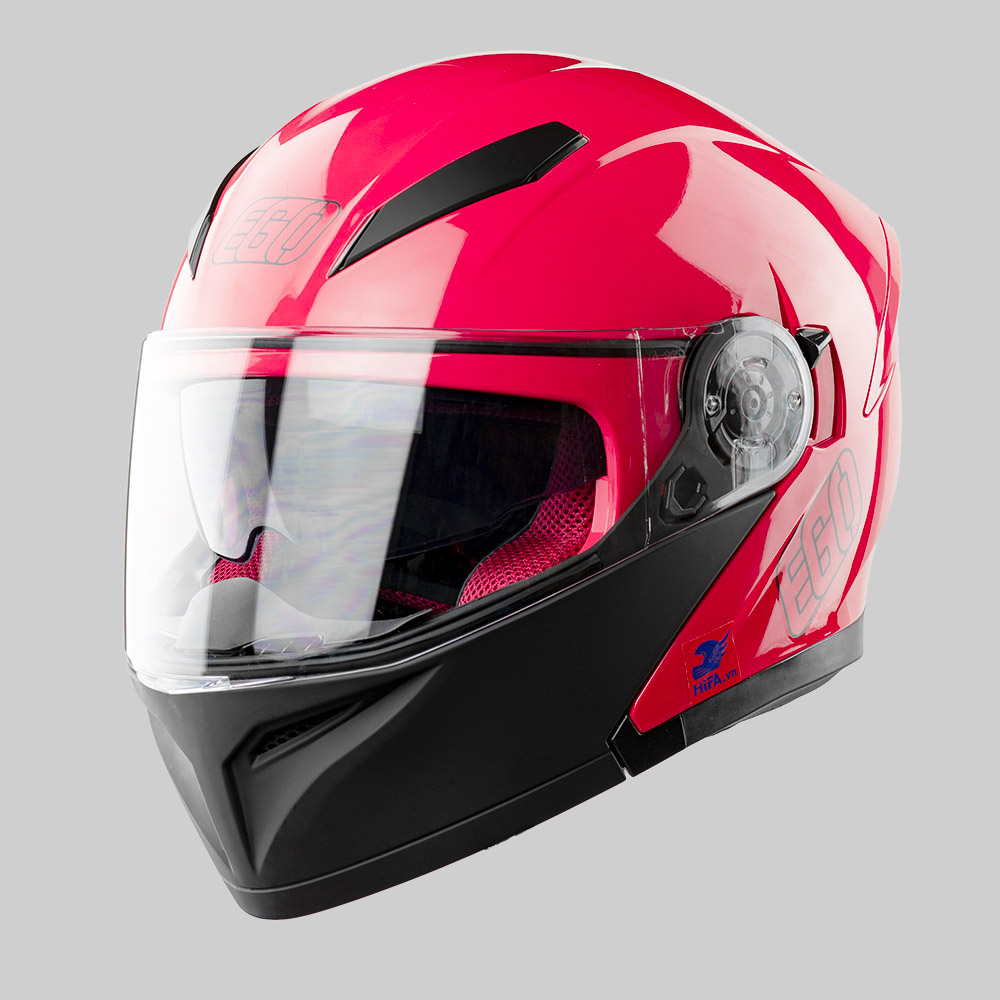Mũ Bảo Hiểm Fullface LậT HàM Ego E-9