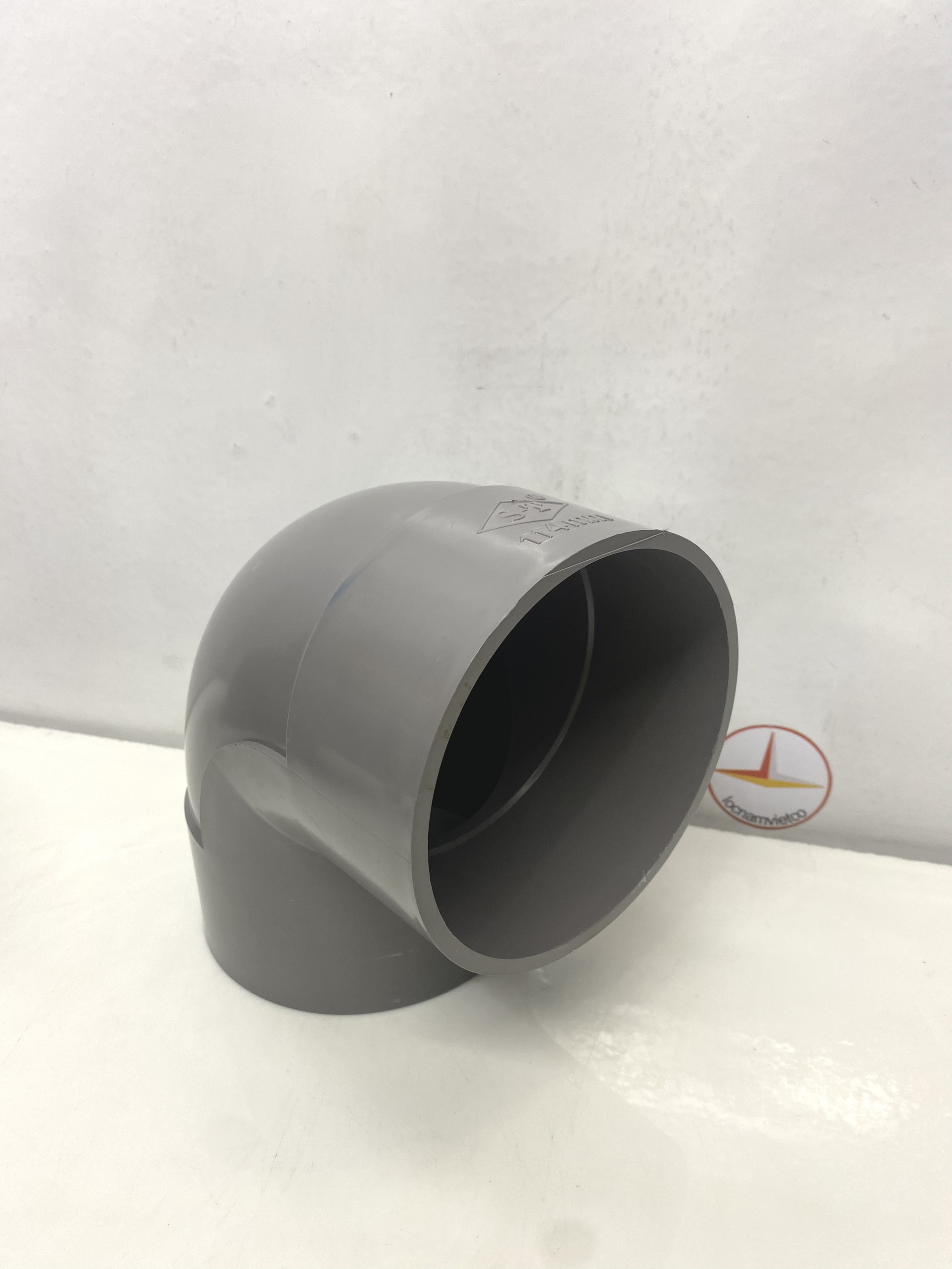 Co 114 nhựa PVC ST (ElBow)_C114ST
