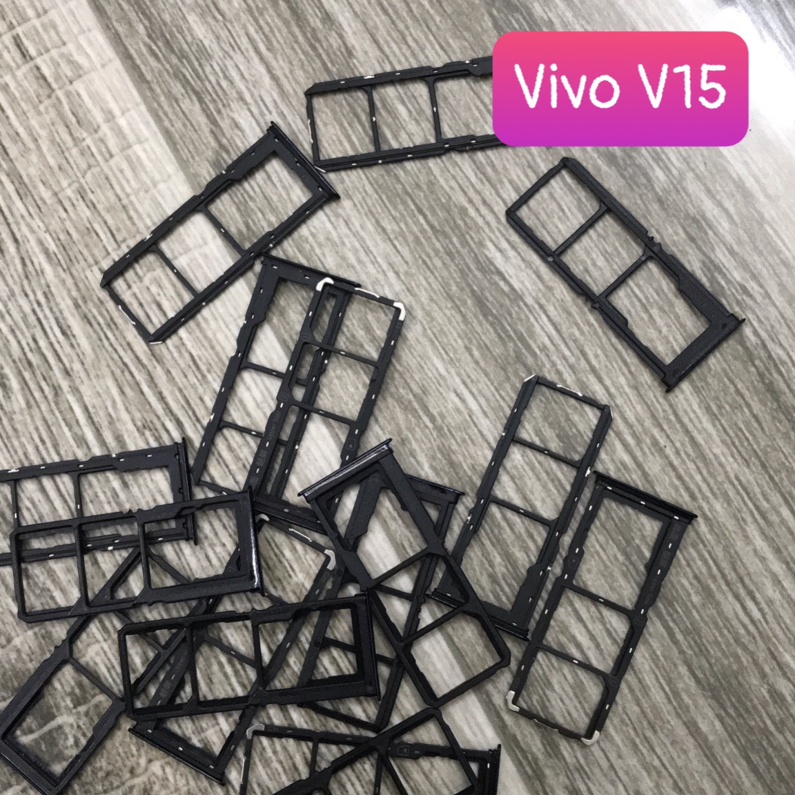 khay sim vivo V15 (khay sim thay thế)