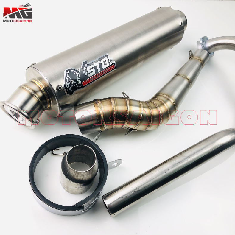 [BIG SALE] Pô STB nhập khẩu cao cấp  full bộ