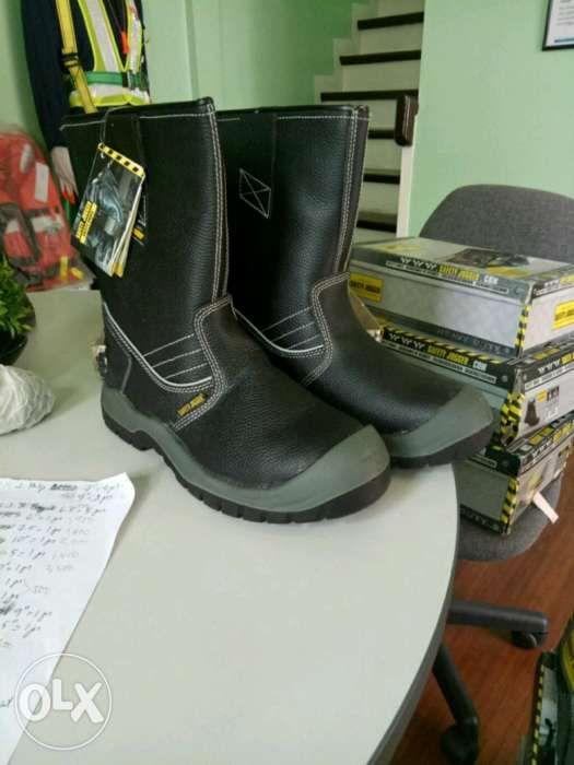 Ủng da bảo hộ Safety Jogger Bestboot