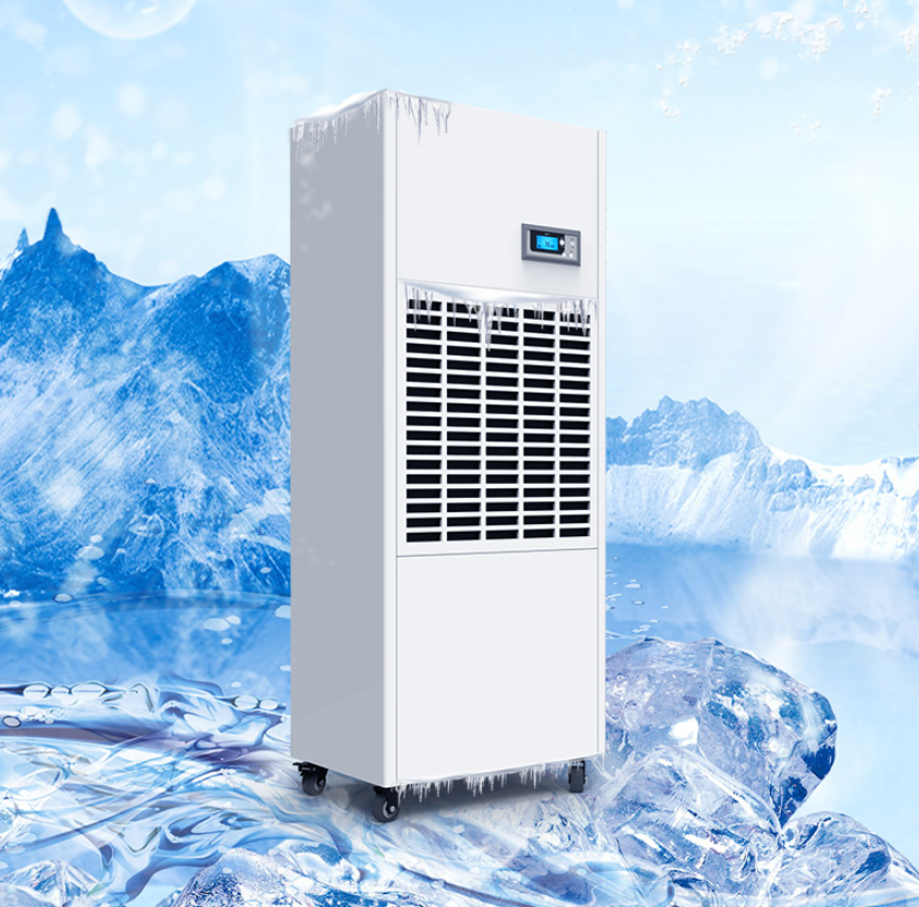 [Trả góp 0%]Máy hút ẩm Dorosin DP10S- 240L/ngày