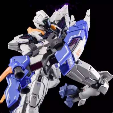 Gundam HG 1/144 lfrith Jiu + mounting model with bracket