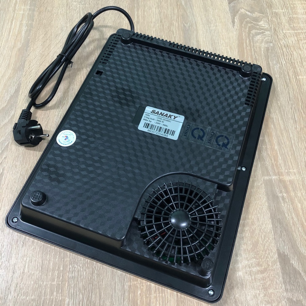 Bếp hồng ngoại Sanaky 2000w
