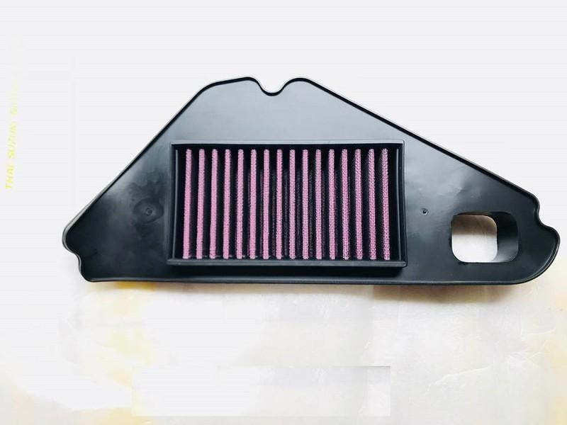 Lọc gió độ Raider 150 xăng cơ
