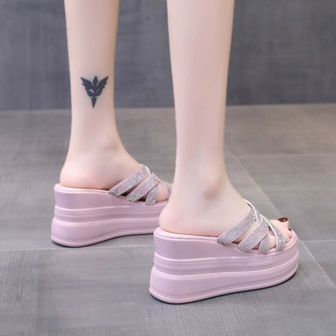 DÉP XUỒNG DÂY CHÉO XOÀN