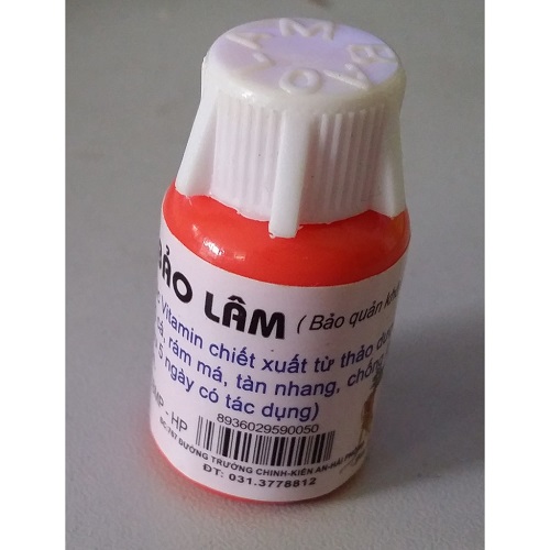 Kem Mụn Bảo Lâm 10g
