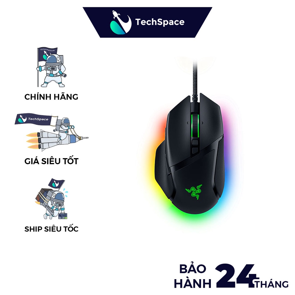 Chuột Razer Basilisk V3 -Bảo hành 24 tháng
