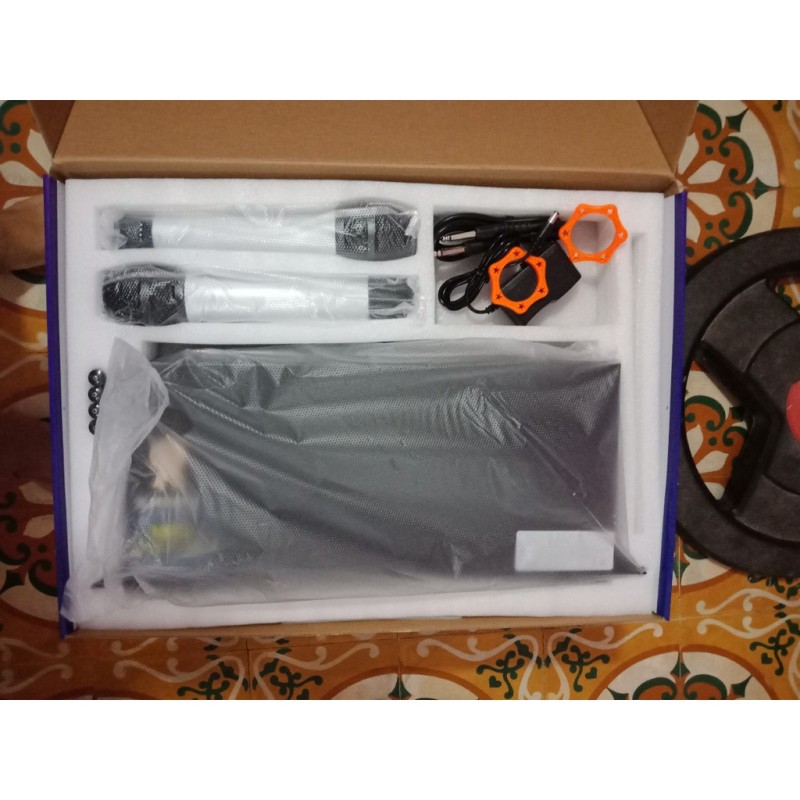 Micro Không Dây Blxc10