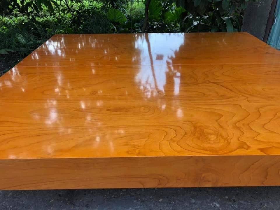chiếu ngựa hộp veernia gỗ gõ