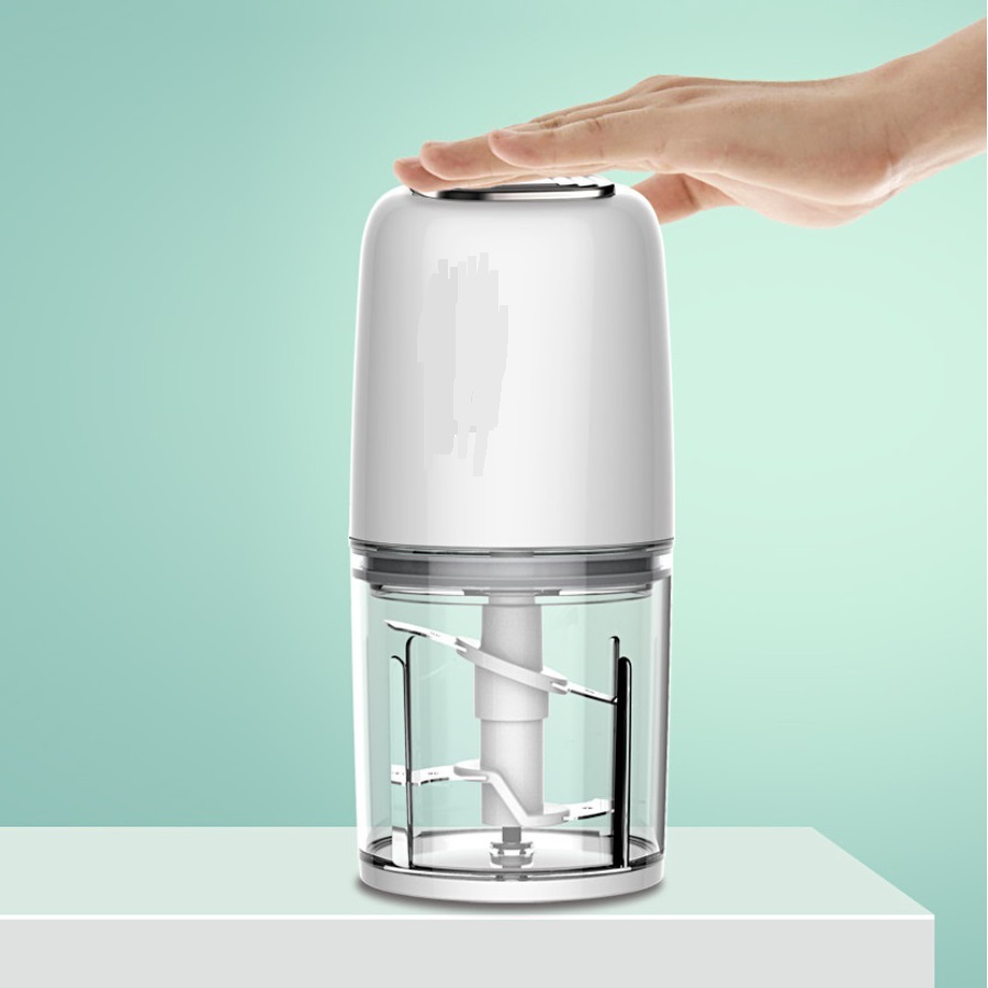 Máy xay mini cho bé ăn dặm tươi ngon