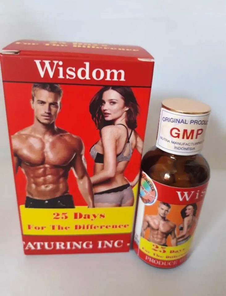 TĂNG CÂN WISDOM WEIGHT