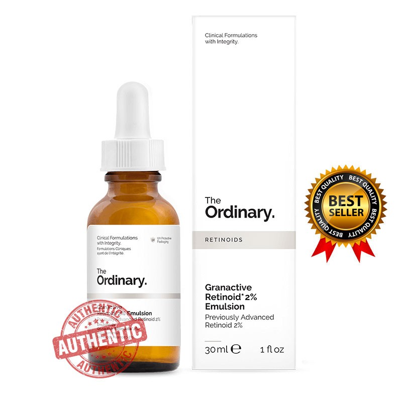 The Ordinary Granactive Retinoid 2% Chống Lão Hóa Dưỡng Da