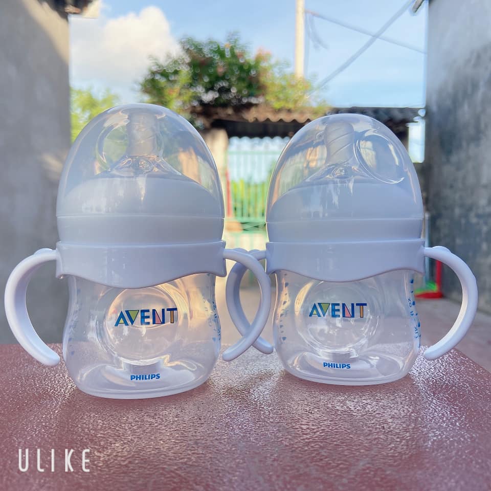 Bình sữa Avent cho bé sơ sinh