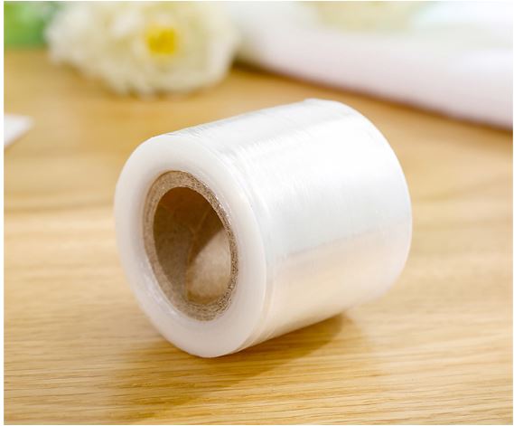 Cuộn nilon ủ tê lông mày, môi, mí, mi