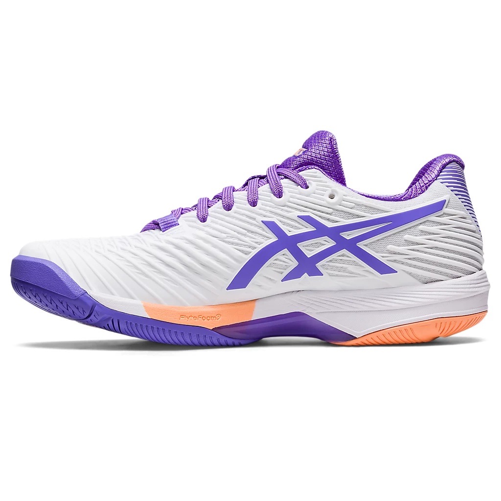 Giày Tennis Thể Thao Asics Nữ SOLUTION SPEED FF 2 1042A136.104