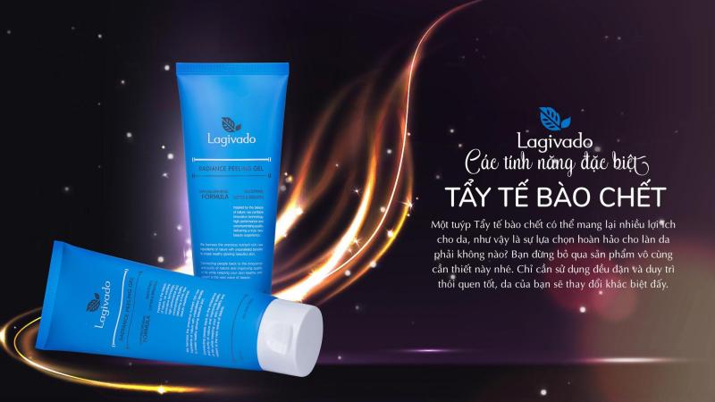 Tẩy tế bào da chết
