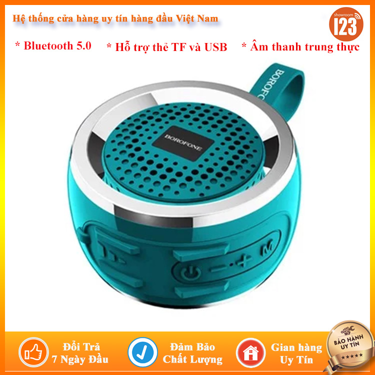 Loa Bluetooth Borofone BR2