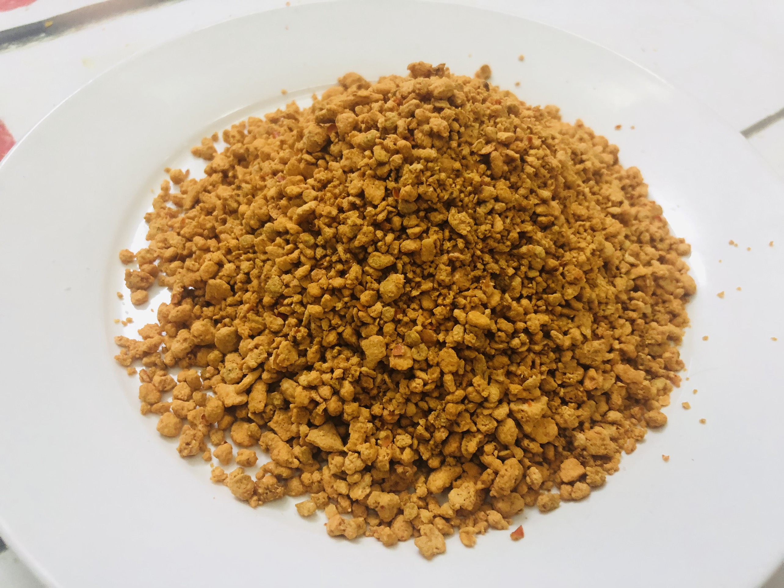 100g Muối Tôm Tây Ninh dạng hạt