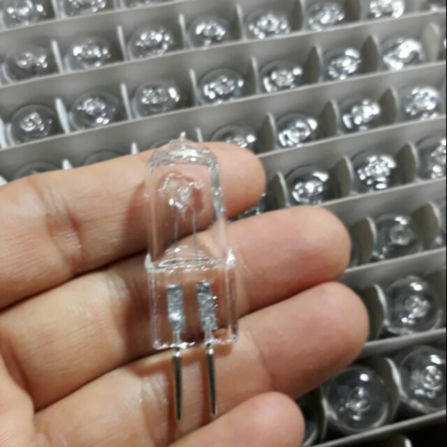 5 bóng halogen 220v 35w