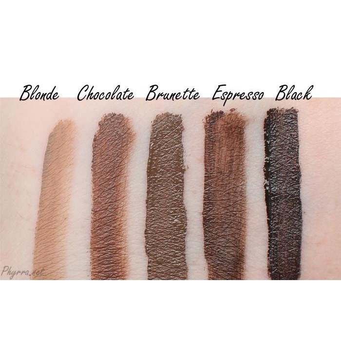 ]Mascara chân mày - NYX Tinted Brow Mascara