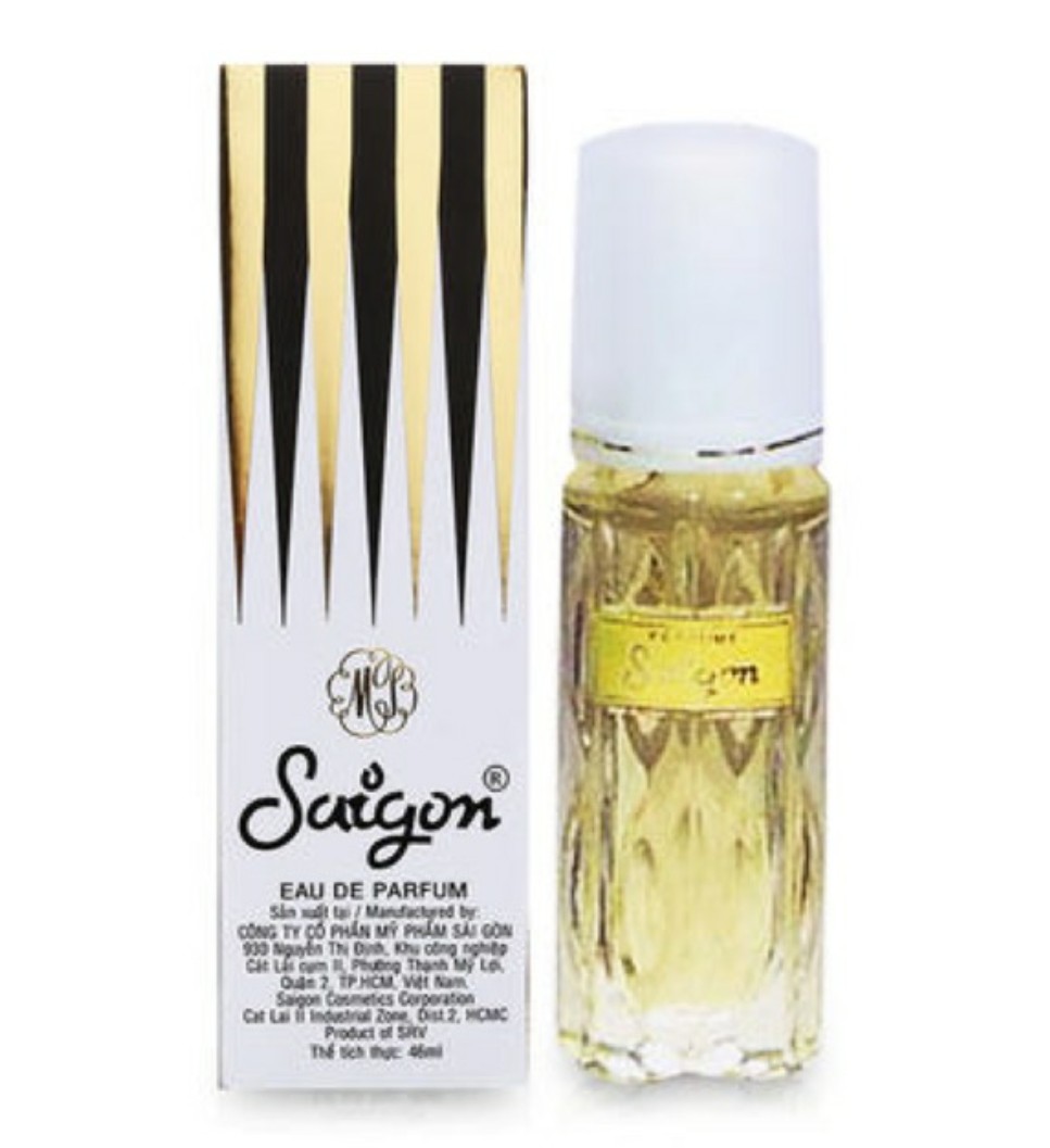 2 Chai Nước hoa Sài Gòn chai 46ml