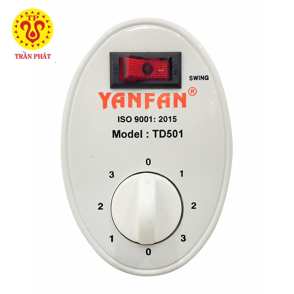 QUẠT TRẦN ĐẢO YANFAN TD501