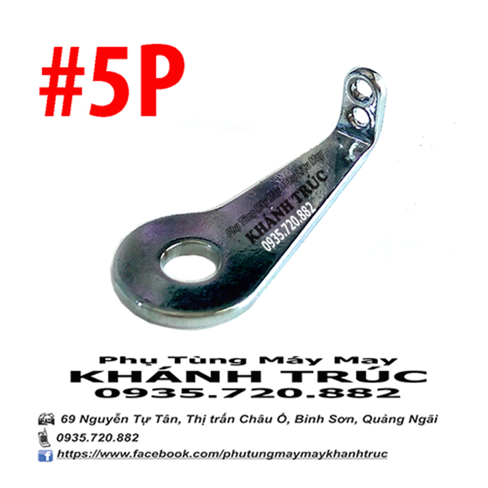 #5p pát dẫn chỉ máy vắt sổ pegasus máy may công nghiệp
