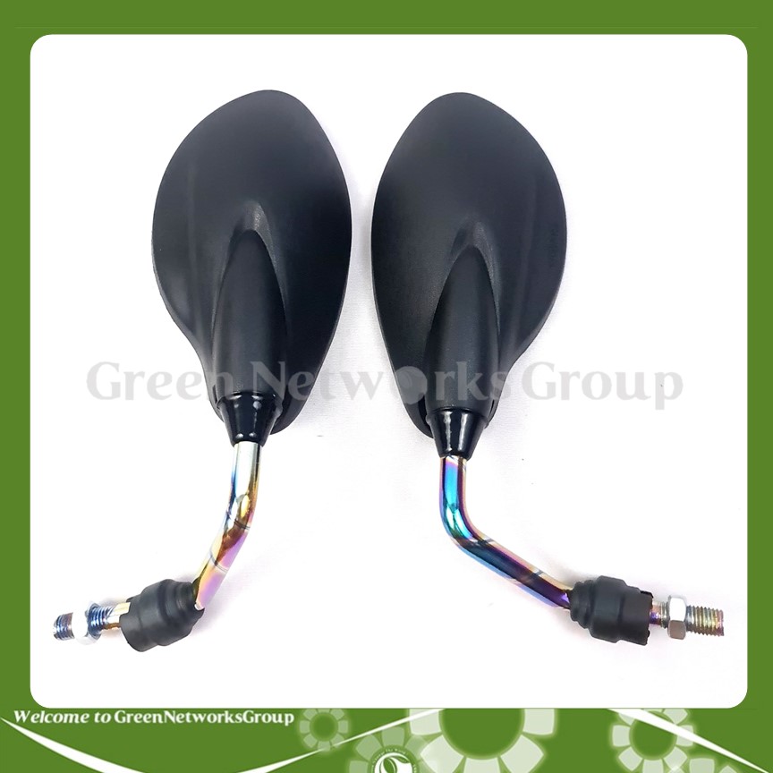 Kính chiếu hậu YAZ cho các loại xe chân 10ly Greennetworks