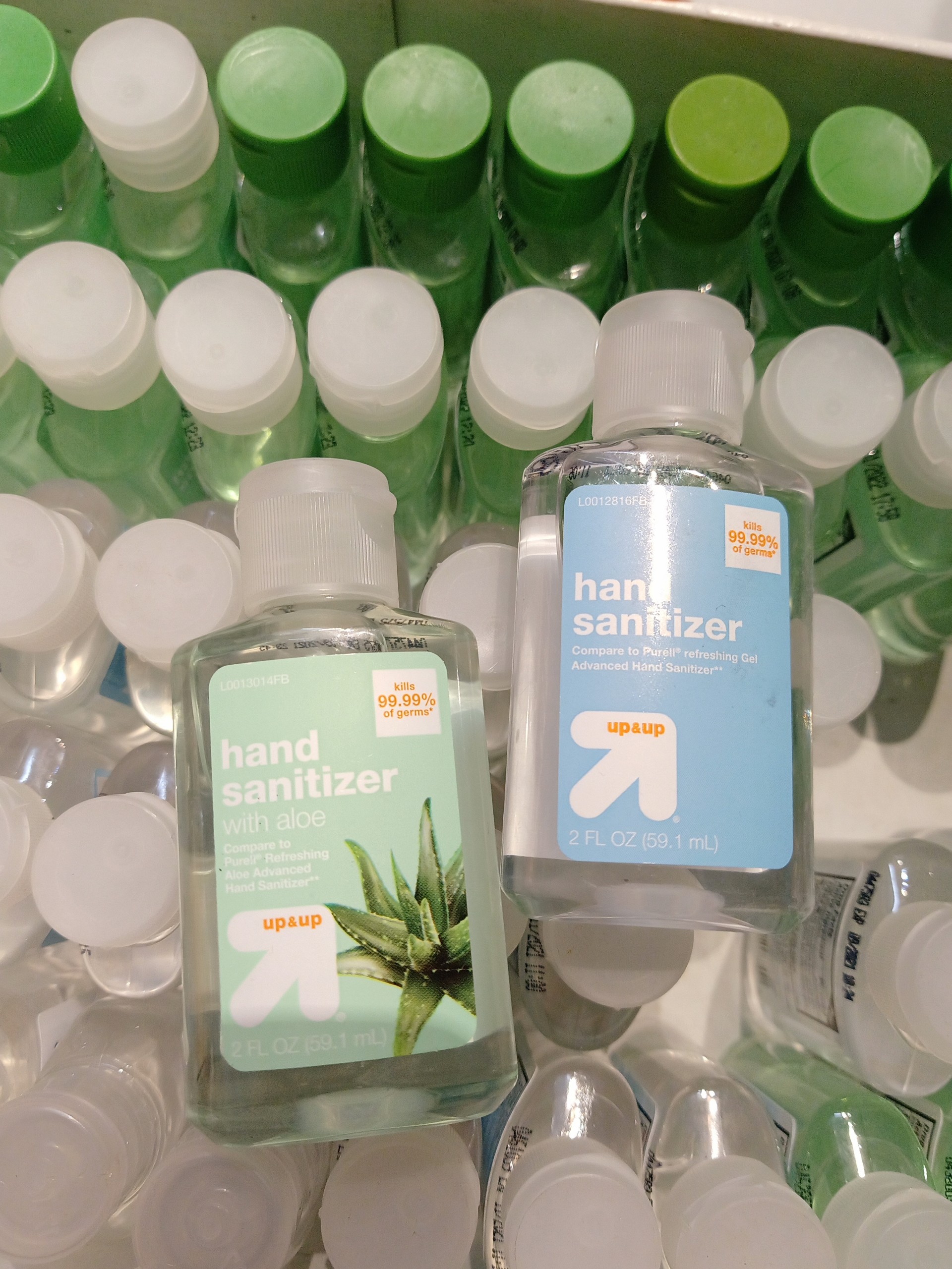 Gel Rửa Tay Khô Hand Sanitizer 59.1ml