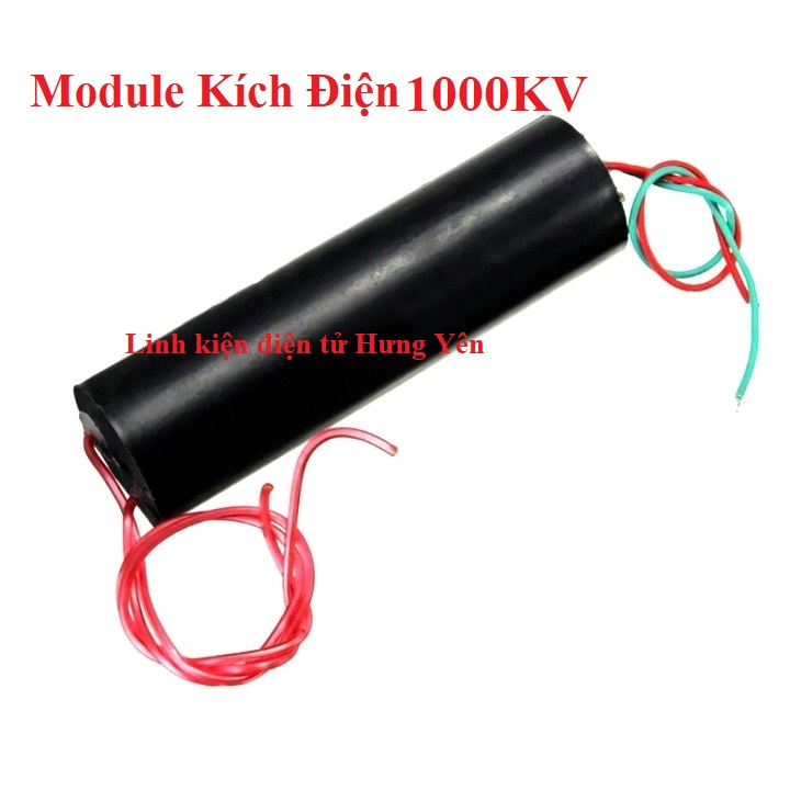 Module đánh lửa tăng áp 1000kv Module cao áp Module kích điện