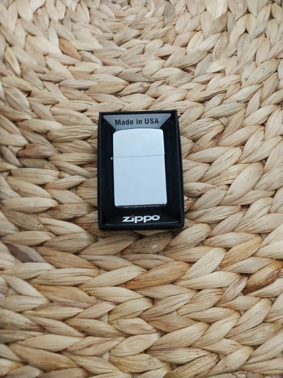 [HCM]Zippo La Mã Cao Cấp Giá Rẻ - Màu Bạc