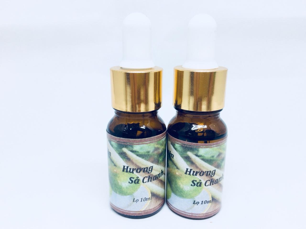 Tinh dầu sả chanh nguyên chất chai 100ml