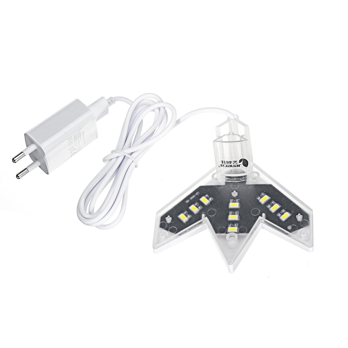 [HCM]Led Kẹp mini Jeneca X1 siêu sáng