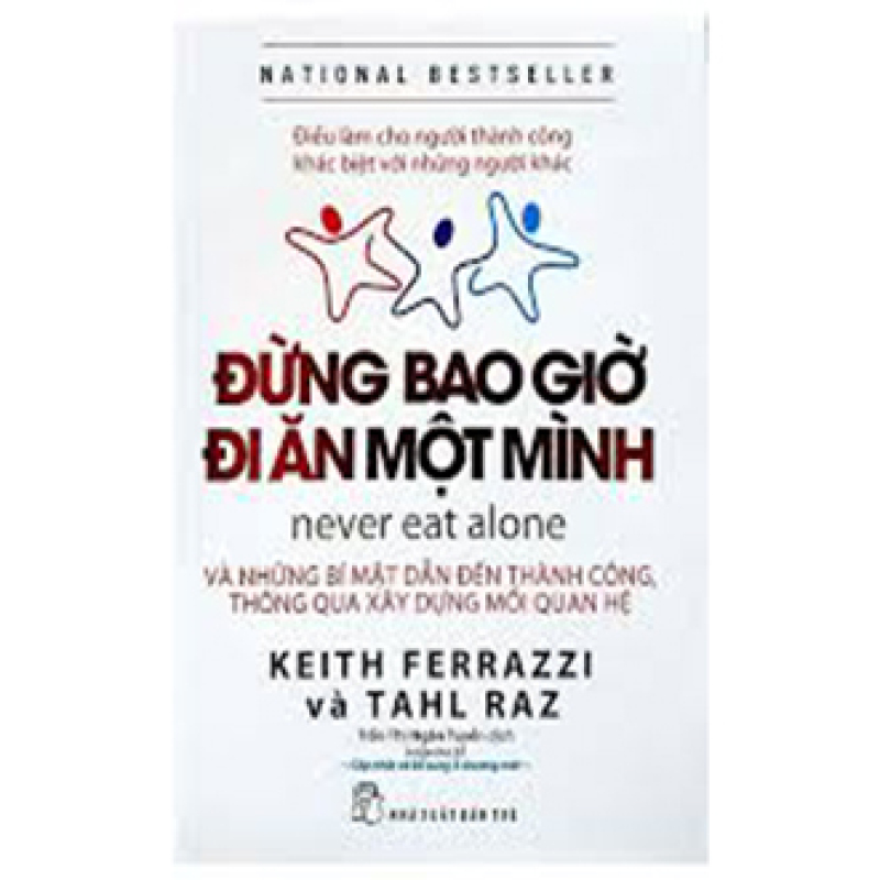 Mua Đừng Bao Giờ Đi Ăn Một Mình