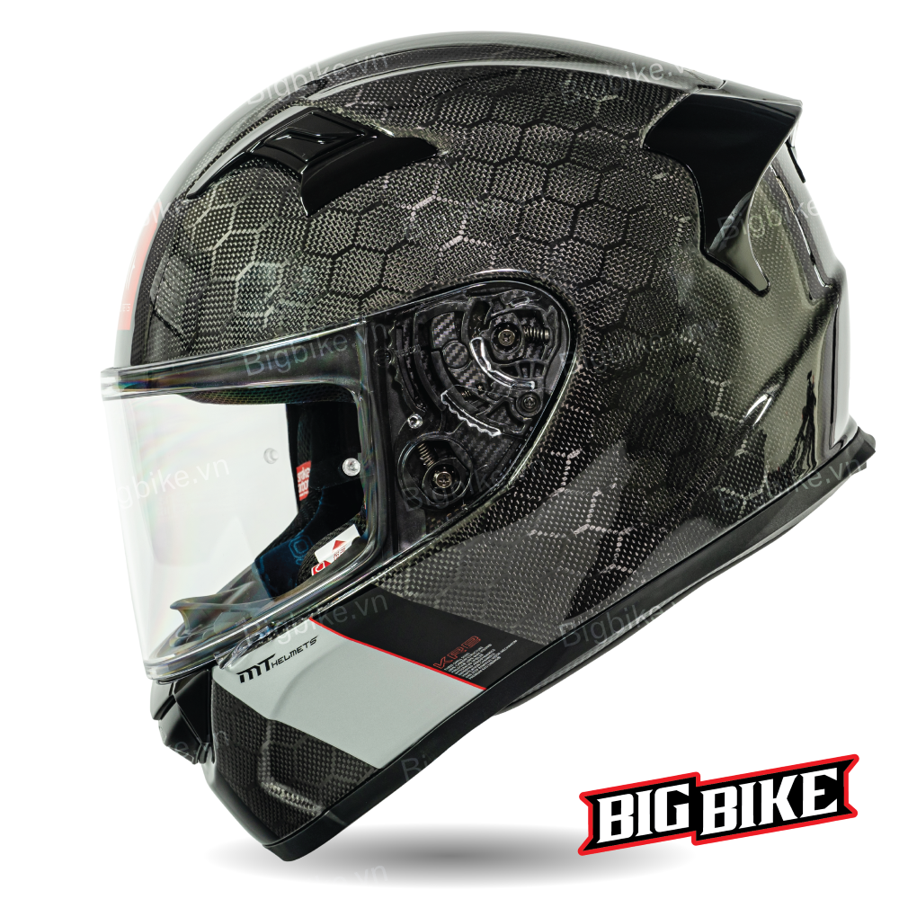 MŨ BẢO HIỂM FULLFACE MT HELMET