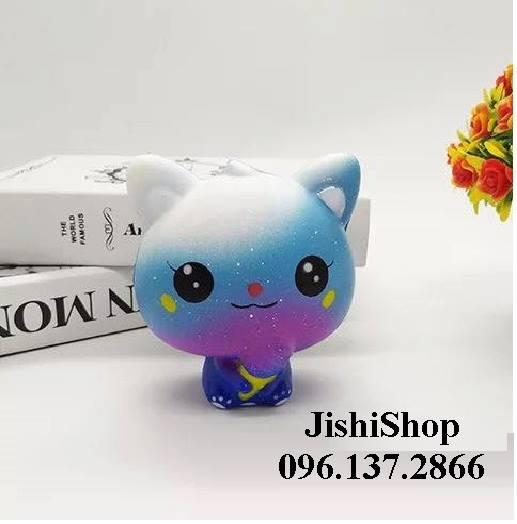 Squishy Sóc ôm kem