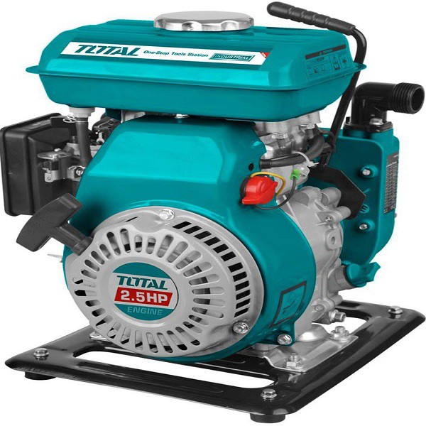 2.5hp máy bơm nước dùng xăng total - tp3101
