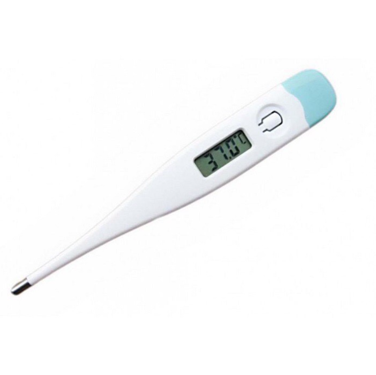 nhiệt kế điện tử kẹp nách digital thermometer