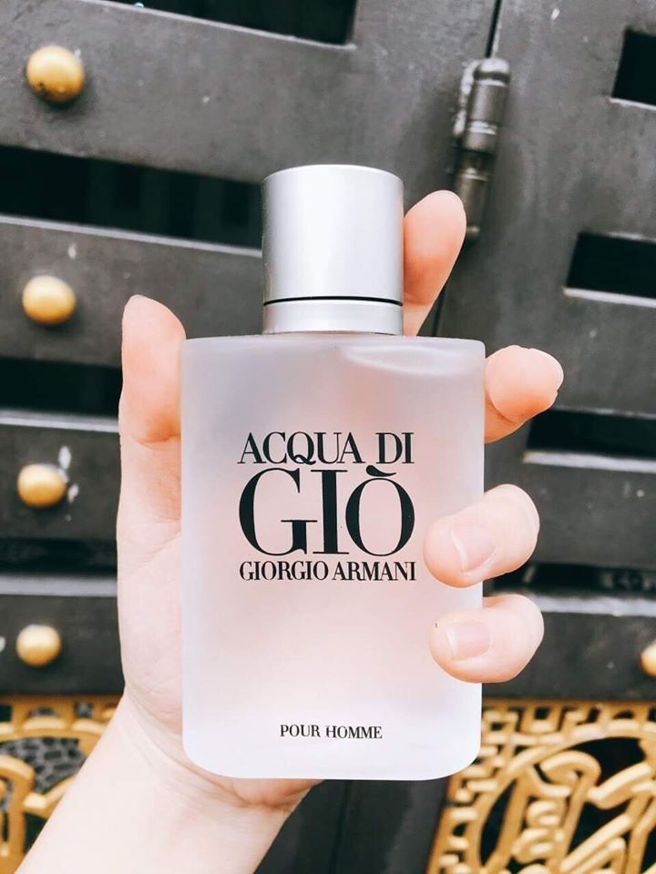 Nước hoa Nam Aquadi Giò