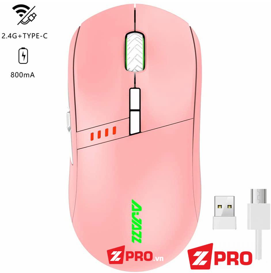 Chuột Gaming Wireless Ajazz i305 Pro - zpro.vn