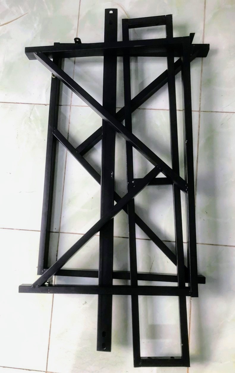 (Chất Mà Rẻ ) Bàn làm việc Mặt MDF Chữ K (120x60x75cm )