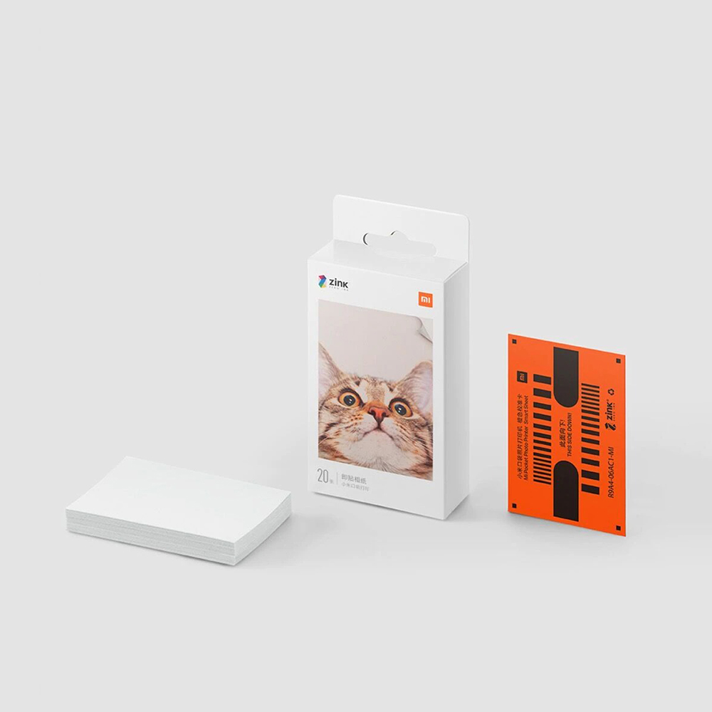 Xiaomi xmkddyj01ht pocket camera printer