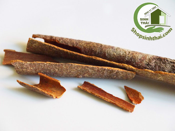 Vỏ quế khô 100gr