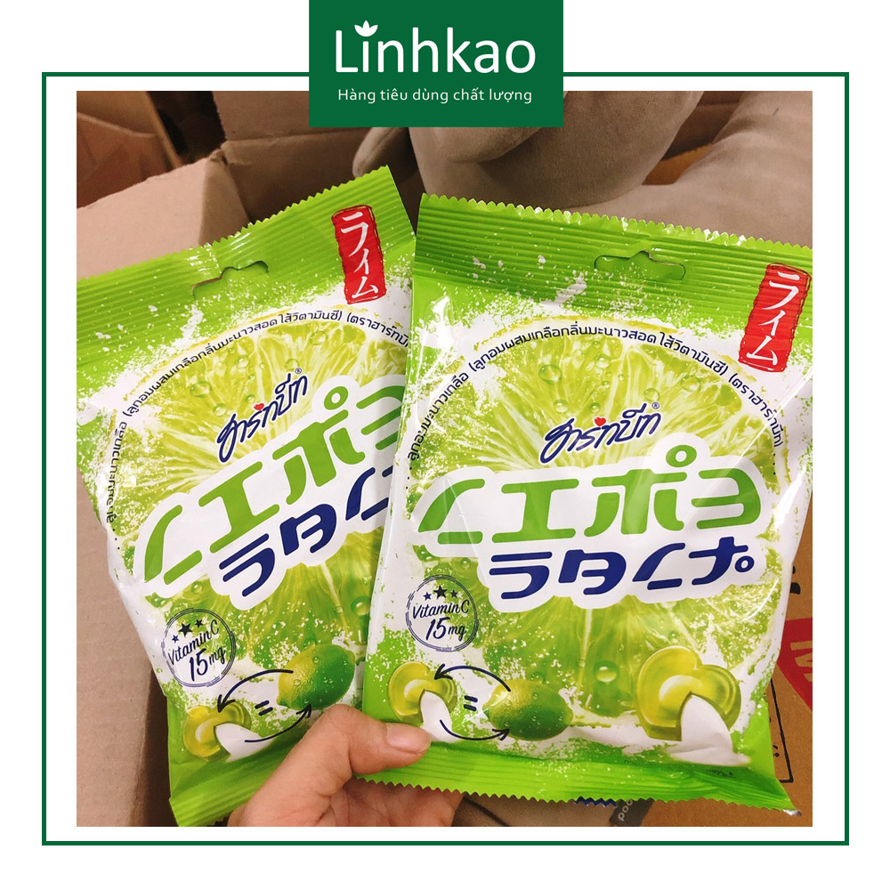Kẹo Chanh Muối Nội Địa Thái Lan