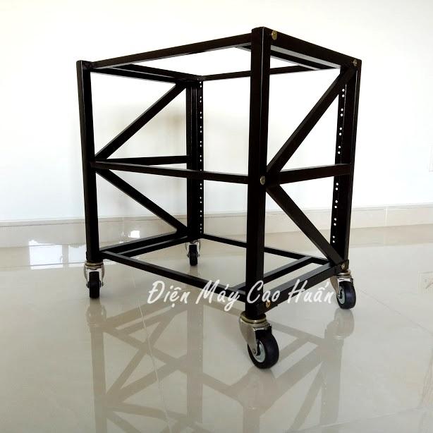 Tủ Máy - kệ để thiết bị âm thanh cỡ TRUNG cao 72cm