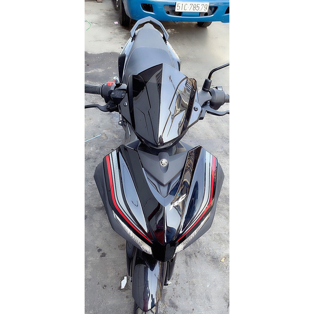 chắn gió ( mão ) exciter 155cc 2021 kiểu SH