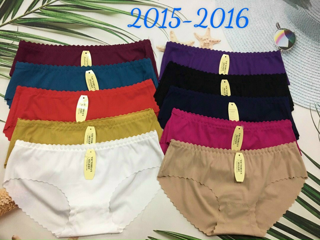 Quần lót đúc su gân tăm viền sóng, quần su tăm gân mã 2015 16
