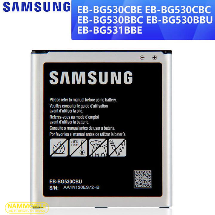 Pin Samsung Galaxy grand prime G530