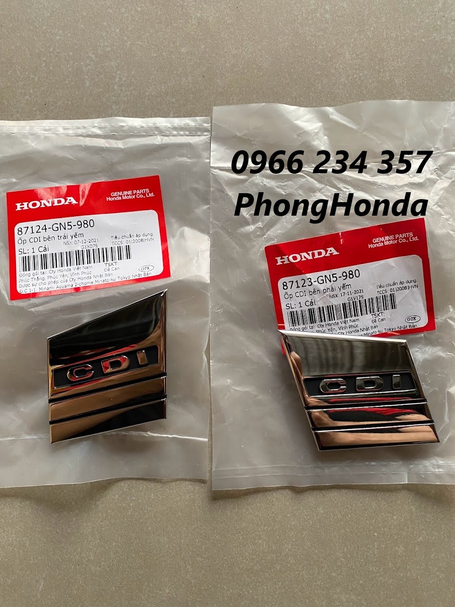CDI ốp lưỡi trâu super dream chính hiệu honda